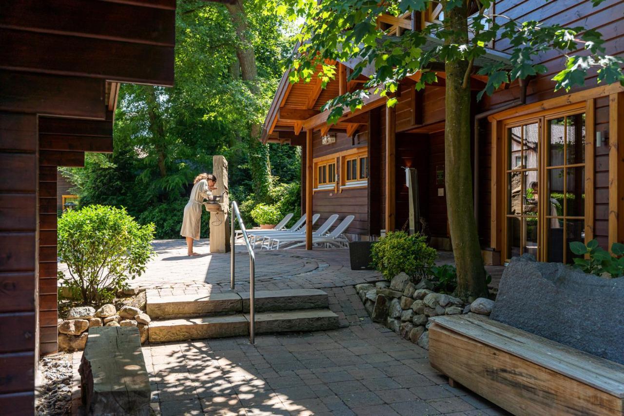 Waldhotel Tannenhaeuschen Везель Екстер'єр фото