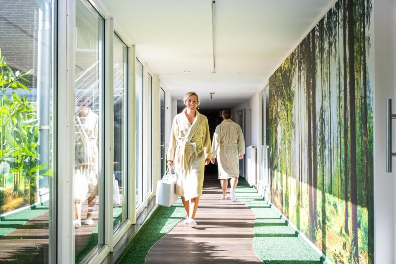 Waldhotel Tannenhaeuschen Везель Екстер'єр фото