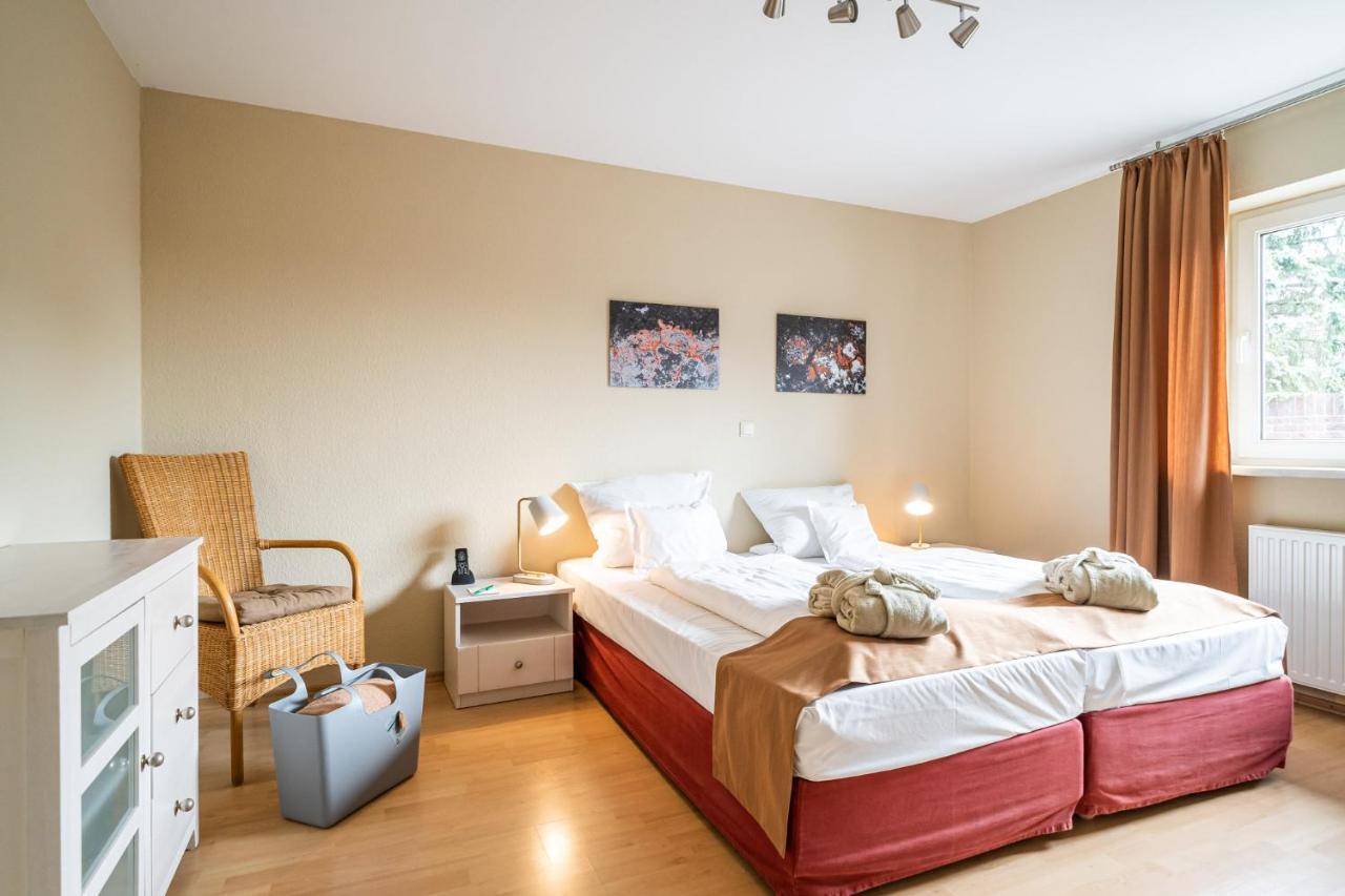 Waldhotel Tannenhaeuschen Везель Екстер'єр фото