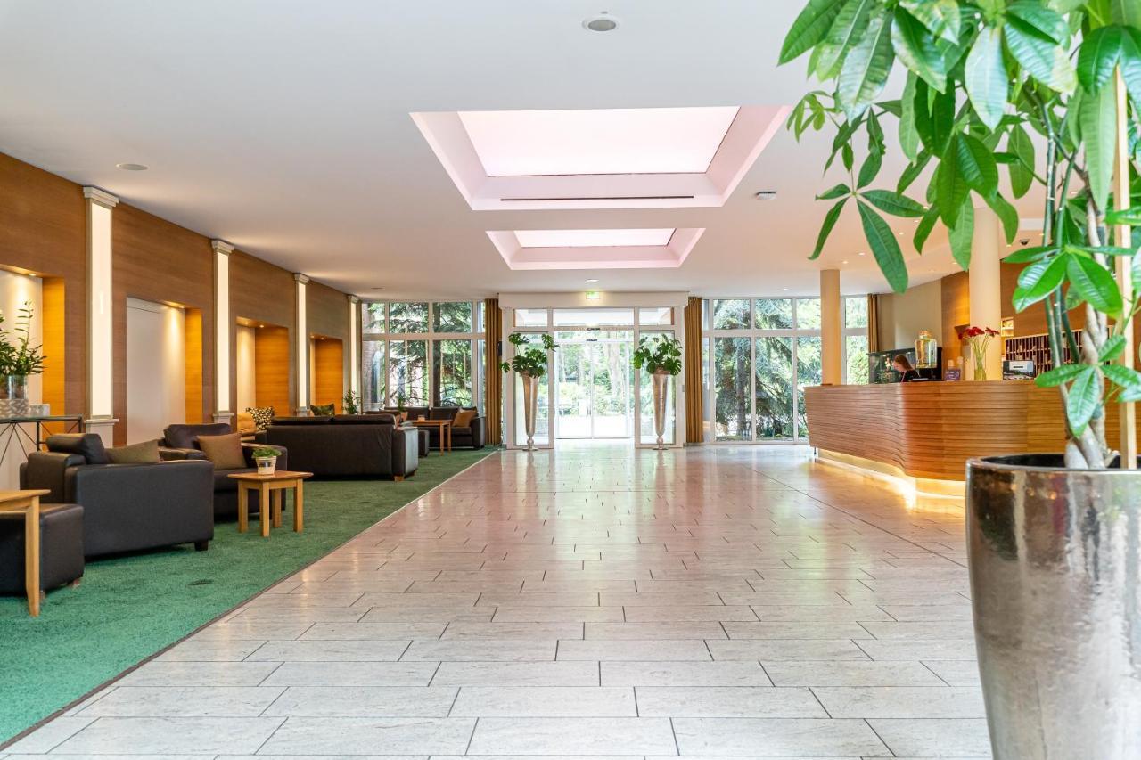 Waldhotel Tannenhaeuschen Везель Екстер'єр фото