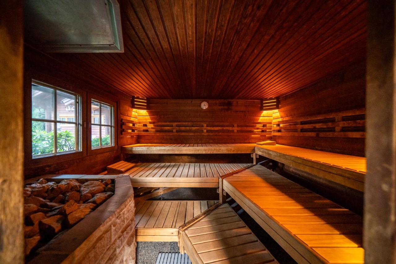 Waldhotel Tannenhaeuschen Везель Екстер'єр фото